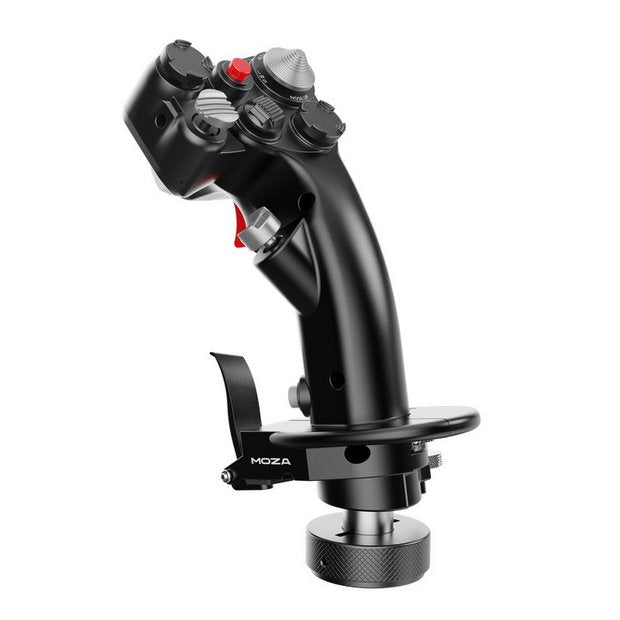 MOZA Racing MH16 Flightstick for PC, UK version