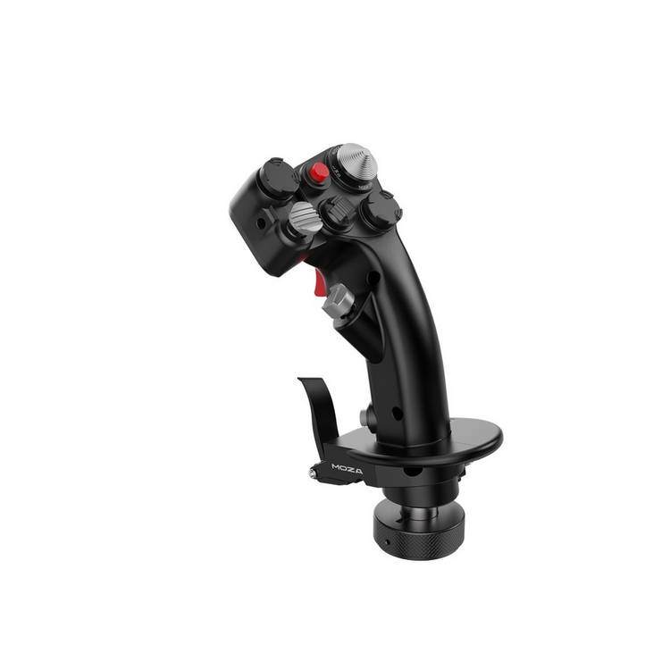 MOZA Racing MH16 Flightstick for PC, UK version