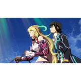 Tales of Xillia Remastered Nintendo Switch game, imported from the UK