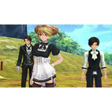 Tales of Xillia Remastered Nintendo Switch game, imported from the UK