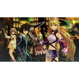 Tales of Xillia Remastered Nintendo Switch game, imported from the UK
