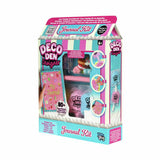 Deco Den Designer Sweet Style Journal craft kit, imported from the UK