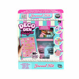 Deco Den Designer Sweet Style Journal craft kit, imported from the UK