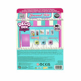 Deco Den Designer Sweet Style Journal craft kit, imported from the UK