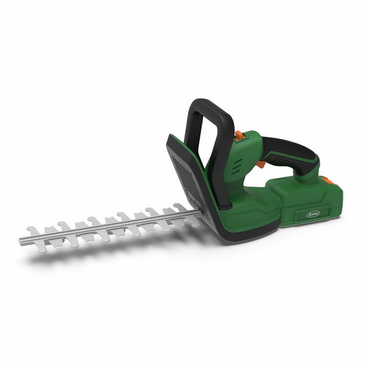 Miracle Gro kids hedge trimmer toy, UK version
