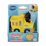 Vtech Coco the Cat push-along dumper truck toy - British product