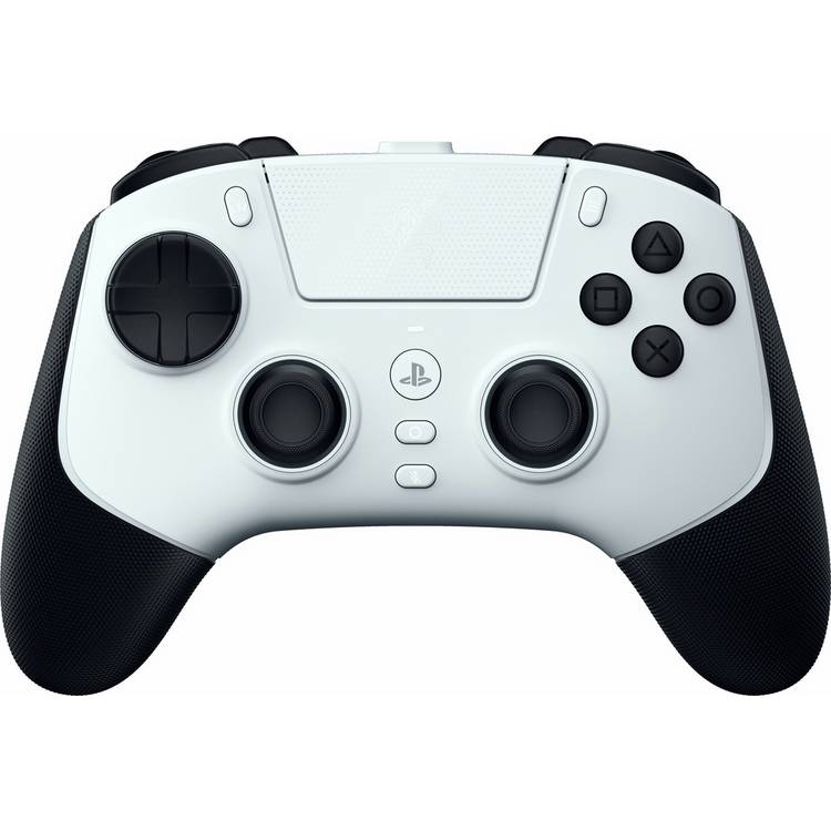 Razer Raiju V3 Pro white wireless controller, UK version