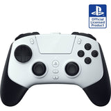 Razer Raiju V3 Pro white wireless controller, UK version