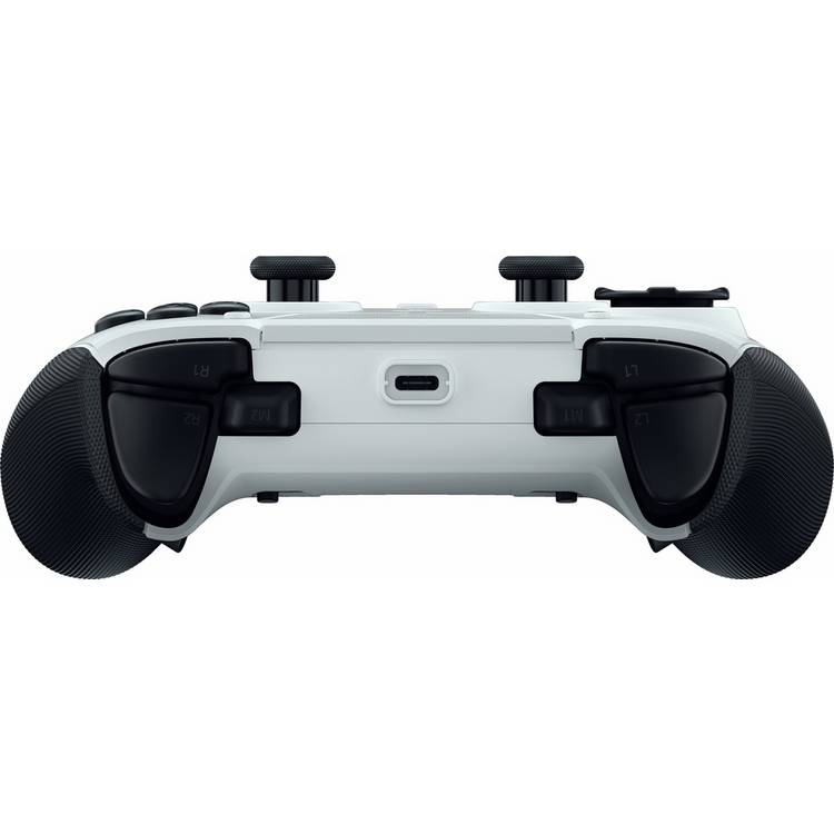 Razer Raiju V3 Pro white wireless controller, UK version