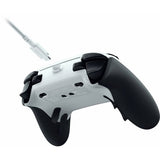 Razer Raiju V3 Pro white wireless controller, UK version