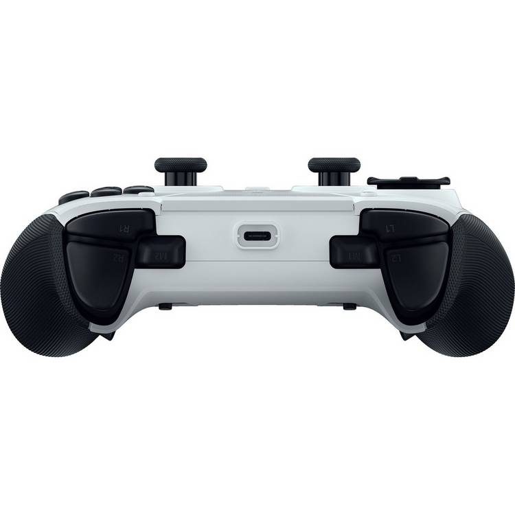 Razer Raiju V3 Pro white wireless controller, UK version