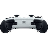 Razer Raiju V3 Pro white wireless controller, UK version
