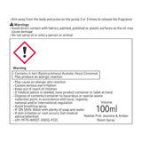 Habitat Pink Jasmine and Amber room spray 100ml, UK version