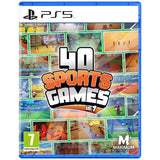 Argos 40 Sports Games in 1 PS5 Game- Buy online at McGrocer