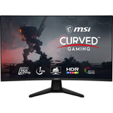 Argos MSI MAG 32C6X 32in 250Hz FHD Curved Gaming Monitor- Buy online at McGrocer