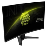MSI MAG 32C6X 32in curved gaming monitor, UK version
