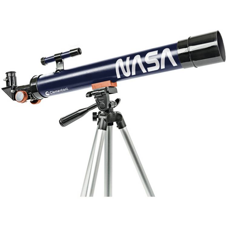 NASA telescope with tripod and 50mm lens (British brand)