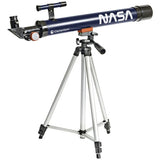 NASA telescope with tripod and 50mm lens (British brand)