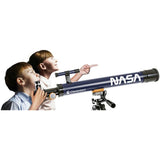 NASA telescope with tripod and 50mm lens (British brand)