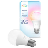 Philips Hue Essential E27 smart bulb 8W (British brand)