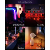 Philips Hue Essential E27 smart bulb 8W (British brand)