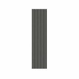 Kraus Lux Alder Grey wall panel 2.4m, imported from the UK