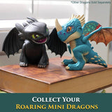 How To Train Your Dragon Deadly Nadder toy, UK version