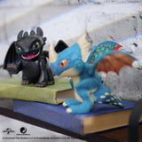 How To Train Your Dragon Deadly Nadder toy, UK version