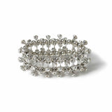 Argos Freedom Crystal Chunky Stretch Bracelet 24cm- Buy online at McGrocer