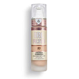 Superdrug Revolution IRL Filter Longwear Foundation F7- Buy online at McGrocer