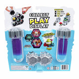 MrBeast Lab Hyper Fusion Swarms collectible figures pack - British product