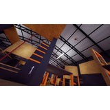 Rooftops & Alleys PS5 parkour game - British product