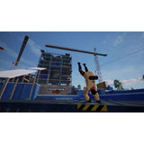 Rooftops & Alleys PS5 parkour game - British product