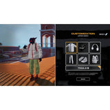 Rooftops & Alleys PS5 parkour game - British product