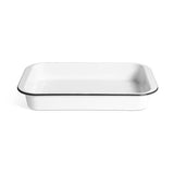 Argos Home enamel carbon steel roaster 41cm, imported from the UK