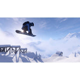 Shredders Full Ride Edition PS5 snowboarding game (British brand)