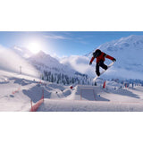 Shredders Full Ride Edition PS5 snowboarding game (British brand)
