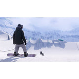 Shredders Full Ride Edition PS5 snowboarding game (British brand)