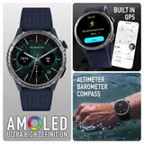 Reflex Active SeaVenture GPS smart watch blue, imported from the UK