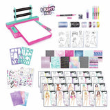 Style 4 Ever fashion designer light up studio, UK version