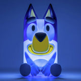 Bluey night light Lilac 10cm, imported from the UK