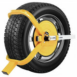 Argos Streetwize Full Face Vehicle Wheel Clamp 13 to 17 Inches- Buy online at McGrocer