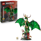 Argos LEGO NINJAGO The Guardian Dragon Model Building Kit- Buy online at McGrocer