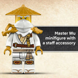 LEGO NINJAGO Guardian Dragon building kit 1650 pieces, imported from the UK