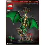 LEGO NINJAGO Guardian Dragon building kit 1650 pieces, imported from the UK