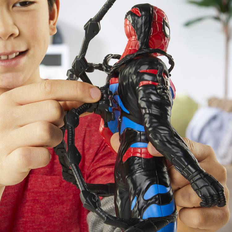 Spider-Man Venomize action figure 27 cm (British brand)
