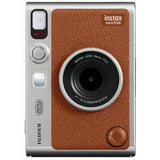 Instax hybrid instant camera Brown (British brand)
