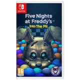 Argos Five Nights At Freddy's Into The Pit Nintendo Switch Game- Buy online at McGrocer