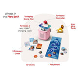 tonies Toniebox 2 play set with Lion King, imported from the UK