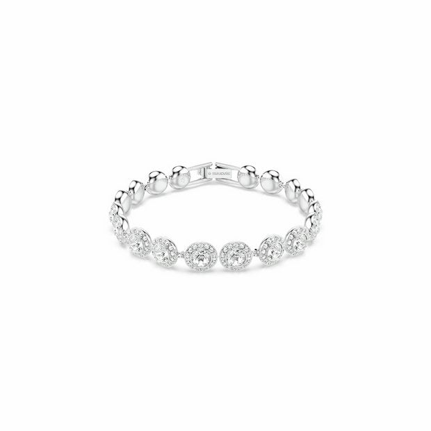 Swarovski Una Angelic crystal tennis bracelet, UK version